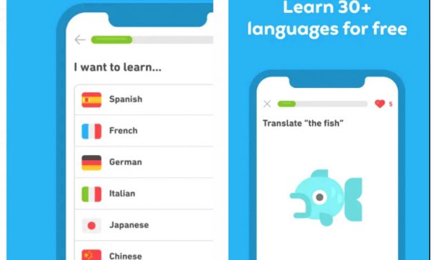 איך ללמוד שפות בחינם דולינגו